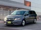 Used 2014 Honda Odyssey LX image 2