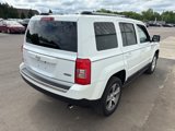 Used 2017 Jeep Patriot High Altitude image 4