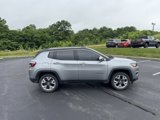 Used 2021 Jeep Compass Limited w/ Sun and Sound Group image 2