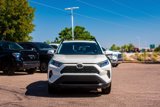 Used 2021 Toyota RAV4 XLE Premium image 2