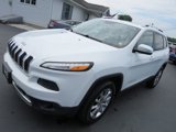 Used 2014 Jeep Cherokee Limited w/ Luxury Group image 4