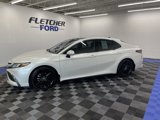 Used 2021 Toyota Camry XSE image 3