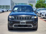 Used 2018 Jeep Grand Cherokee Limited image 3