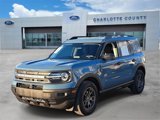 Certified 2022 Ford Bronco Sport Big Bend w/ Convenience Package image 2