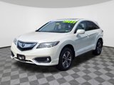 Used 2018 Acura RDX AWD w/ Advance Package image 2
