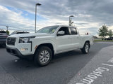 Used 2022 Nissan Frontier SV w/ Technology Package image 3