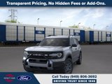 New 2025 Ford Bronco Sport Big Bend image 2