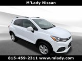 Used 2021 Chevrolet Trax LT w/ LT Convenience Package image 1