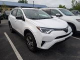 Used 2017 Toyota RAV4 LE image 3