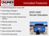 New 2025 GMC Terrain Elevation w/ Technology Package II image 2