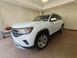 Used 2021 Volkswagen Atlas SE image 2