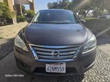 Used 2013 Nissan Sentra SL w/ Navigation Pkg image 2