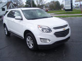 Used 2017 Chevrolet Equinox LT w/ Convenience Package image 2