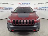 Used 2016 Jeep Cherokee Trailhawk image 2
