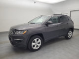 Used 2021 Jeep Compass Latitude w/ Sun and Sound Group image 2