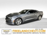 Used 2020 Chevrolet Camaro LT image 3