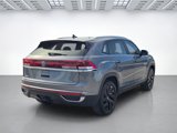 Used 2024 Volkswagen Atlas Cross Sport SE w/ Panoramic Sunroof Package image 3
