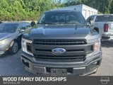 Used 2018 Ford F150 4x4 SuperCrew image 2