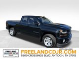 Used 2016 Chevrolet Silverado 1500 LT w/ All Star Edition image 1