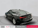 Certified 2022 Audi A5 2.0T Premium w/ Convenience Package image 4