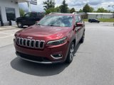 Used 2019 Jeep Cherokee Limited w/ Trailer Tow Group image 6