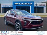 New 2025 Chevrolet Trax LT w/ Driver Confidence Package image 1