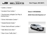 Used 2018 Chevrolet Equinox LT image 2