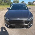 Used 2017 Ford Fusion SE w/ Fusion SE Technology Package image 2