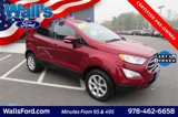 Certified 2021 Ford EcoSport SE w/ SE Convenience Package image 5