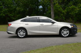 Used 2016 Chevrolet Malibu LT image 5