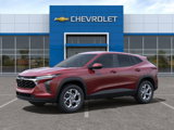 New 2025 Chevrolet Trax LS w/ LS Convenience Package image 2