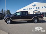 Used 2013 Ford F150 Lariat w/ Luxury Equipment Group image 2