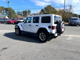 Used 2021 Jeep Wrangler Unlimited Sahara image 5