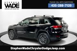 Used 2020 Jeep Grand Cherokee Limited w/ Luxury Group II image 3