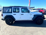 Used 2018 Jeep Wrangler Unlimited Sport image 6