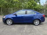 Used 2013 Chevrolet Sonic LT w/ Wheels and Fog Lamp Package image 2
