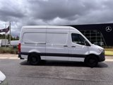 Used 2021 Mercedes-Benz Sprinter 144 Cargo image 2