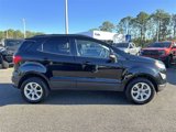 Certified 2021 Ford EcoSport SE w/ SE Convenience Package image 2