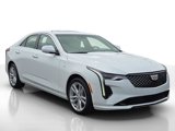 New 2025 Cadillac CT4 Luxury image 3