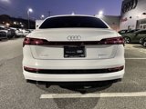 Certified 2021 Audi e-tron Prestige w/ Prestige Package image 6