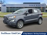 Certified 2020 Ford EcoSport SE image 3