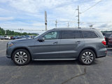 Used 2018 Mercedes-Benz GLS 450 4MATIC image 4