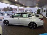 New 2025 Nissan Versa SR w/ Trunk Package image 4