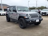 Used 2021 Jeep Wrangler Unlimited Sport image 3