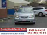 Used 2010 Honda Odyssey Touring image 2
