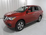 Used 2017 Nissan Pathfinder SL w/ Cargo Package image 3