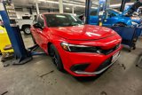 Used 2023 Honda Civic Sport image 2