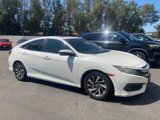 Used 2017 Honda Civic EX image 2