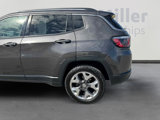 Used 2020 Jeep Compass Limited image 4