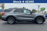 Certified 2023 Ford Explorer XLT w/ Equipment Group 202A image 4